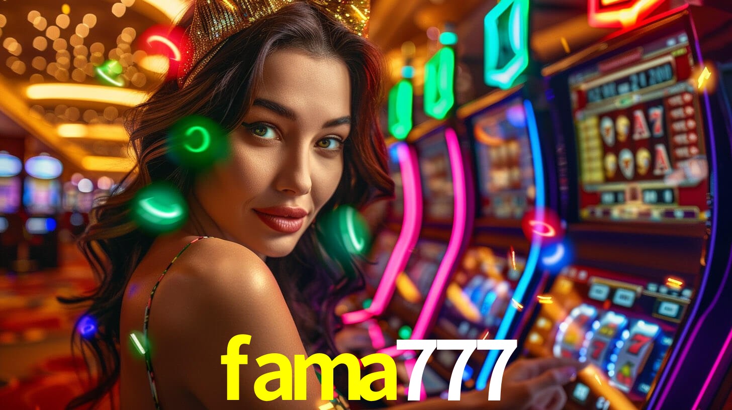Apostas com odds competitivas na fama777